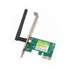 Adaptador PCI-Express 1X TP-Link 150MBPS - TL-WN781ND - 3 meses de Garantia