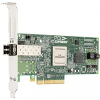 CONTROLADORA IBM HBA 8GB FC PCI-E SINGLE PORT EMULEX - [42D0485]
